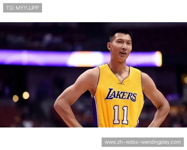 易建联NBA征战回顾:中国球员的坚韧代表